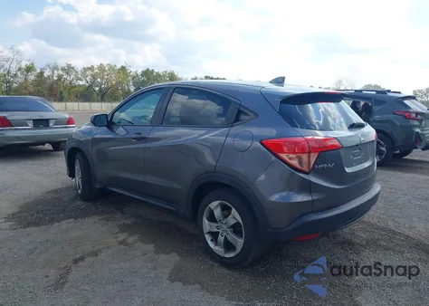 2016 Honda Hr-V Ex z USA, uszkodzony, nr VIN 3CZRU5H50GM715225